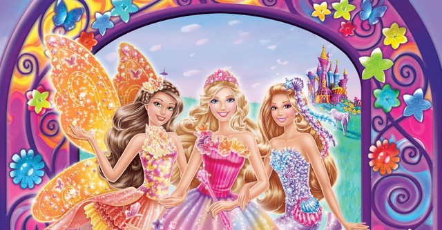 Watch barbie and the cheap secret door online free